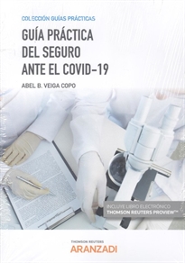 Books Frontpage Guía práctica del Seguro ante el COVID-19 (Papel + e-book)