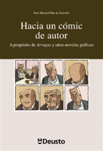 Books Frontpage Hacia un cómic de autor