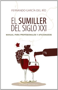 Books Frontpage El sumiller del siglo XXI