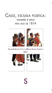 Books Frontpage Cádiz, Escuela Política: Hombres E Ideas Más Allá De 1814