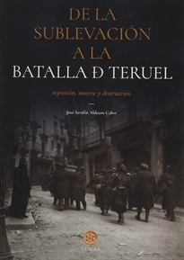 Books Frontpage De La Sublevación A La Batalla De Teruel