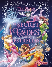 Books Frontpage El secret de les Fades de les estrelles