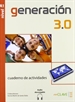 Front pageGeneración 3.0 - Cuaderno de actividades (A1) + audio descargable