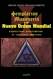 Books Frontpage Templarios, Masonería y el Nuevo Orden Mundial