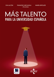 Books Frontpage Más talento para la universidad española