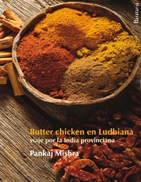 Books Frontpage Butter chicken en Ludhiana