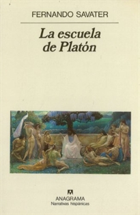 Books Frontpage La escuela de Platón