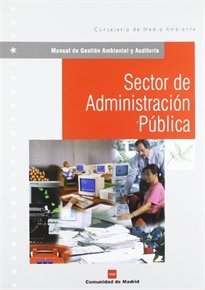 Books Frontpage Sector de administración pública