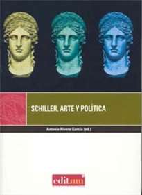 Books Frontpage Schiller, Arte y Política