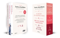 Books Frontpage Estuche Trilogía de Lucía, mi pediatra