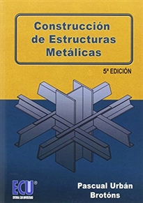 Books Frontpage Construcción de estructuras metálicas 5ª ed.