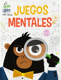 Books Frontpage El Gran Libro De Los Juegos Mentales (Vvkids)