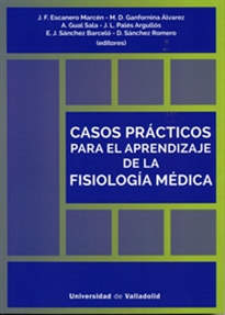Books Frontpage Casos Prácticos Para El Aprendizaje De La Fisiología Médica