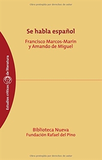 Books Frontpage Se habla español