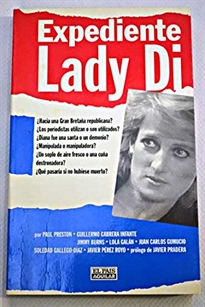 Books Frontpage Expediente Lady Di