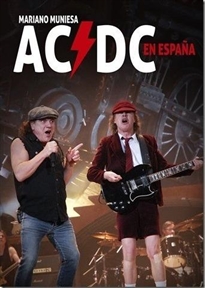 Books Frontpage AC/DC en España