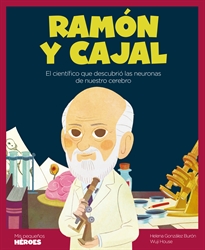 Books Frontpage Ramón y Cajal