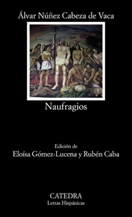 Books Frontpage Naufragios