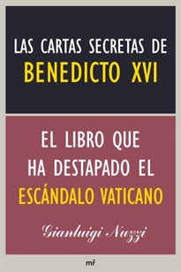 Books Frontpage Las cartas secretas de Benedicto XVI