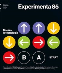 Books Frontpage Diseñar la tecnología. Experimenta 85