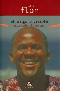 Books Frontpage El amigo invisible = Adiskide Ikusezina