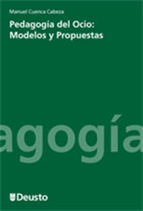 Books Frontpage Pedagogía del ocio: modelos y propuestas