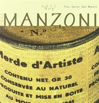 Books Frontpage Piero Manzoni