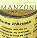 Front pagePiero Manzoni