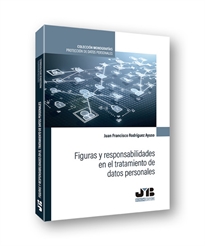 Books Frontpage Figuras y responsabilidades en el tratamiento de datos personales