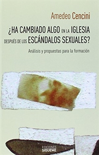 Books Frontpage ¿Ha cambiado algo en la iglesia después de los escándalos sexuales?