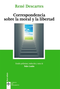 Books Frontpage Correspondencia sobre la moral y la libertad