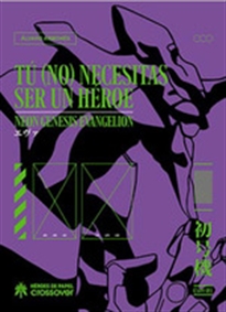 Books Frontpage Tú (no) necesitas ser un héroe