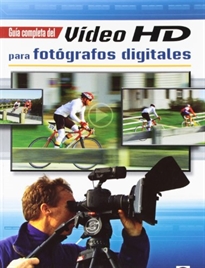 Books Frontpage Guía completa del video HD para fotógrafos digitales
