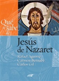 Books Frontpage Qué se sabe de... Jesús de Nazaret