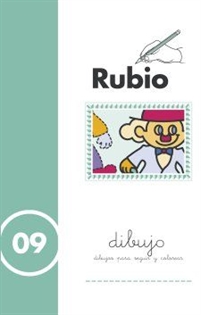 Books Frontpage Escritura RUBIO 09 (dibujos)