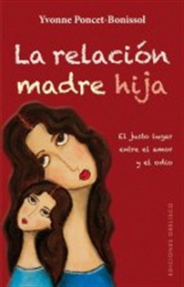 Books Frontpage La relación madre hija