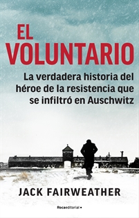Books Frontpage El voluntario
