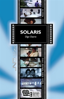 Books Frontpage Solaris (Solyaris) Andrei Tarskovski (1972)