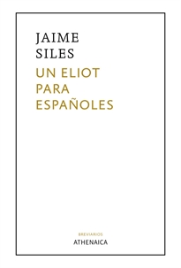 Books Frontpage Un Eliot para españoles
