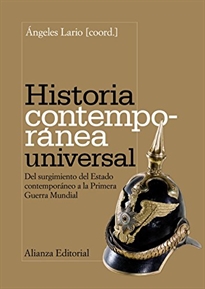 Books Frontpage Historia contemporánea universal