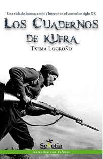 Books Frontpage Los cuadernos de Kufra