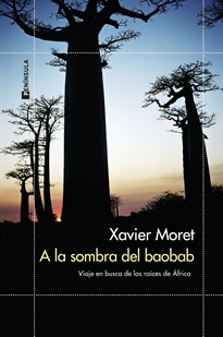 Books Frontpage A la sombra del baobab