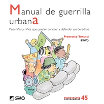 Books Frontpage Manual de guerrilla urbana