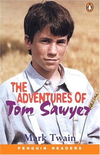 Books Frontpage The Adventures Of Tom Sowyer