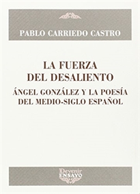 Books Frontpage La Fuerza Del Desaliento