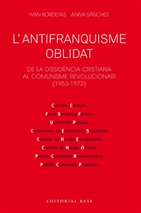 Books Frontpage L'antifranquisme oblidat