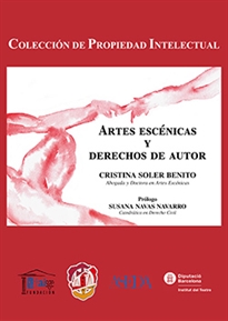 Books Frontpage Artes escénicas y derechos de autor