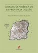 Front pageGeografía política de la provincia de Jaén