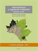 Front pageAdministración y legislación ambiental