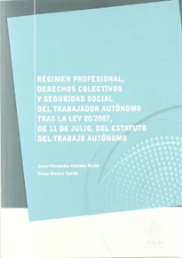 Books Frontpage Regimen Profesional Dchos Colectivos Y Seguridad Social